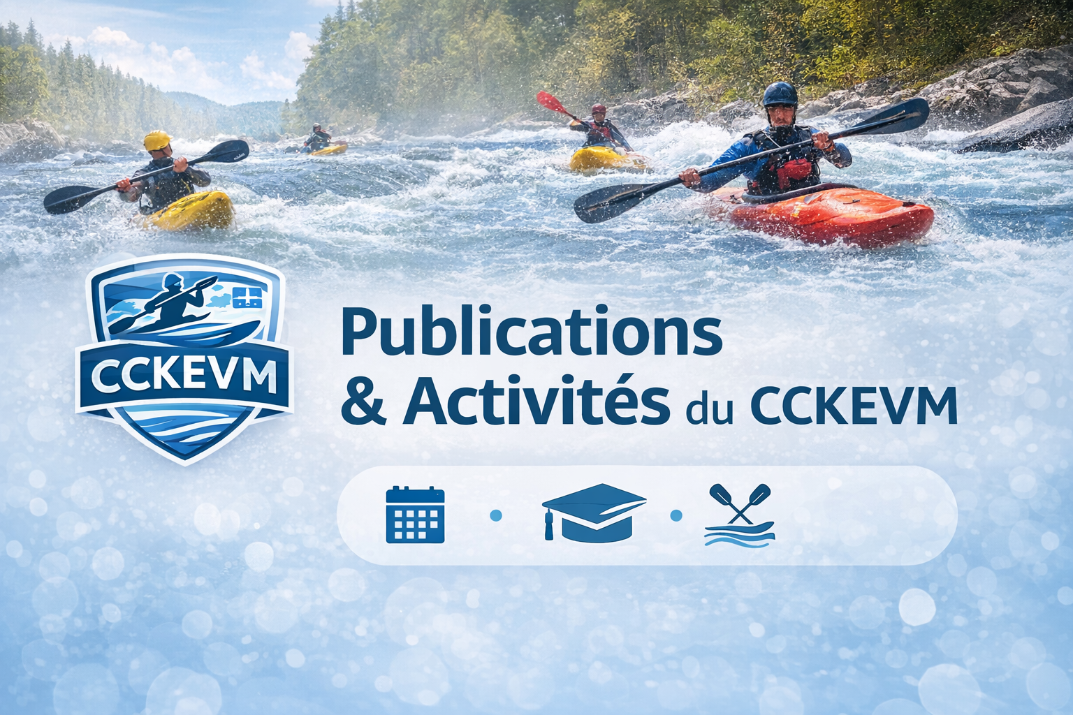 Publications CCKEVM