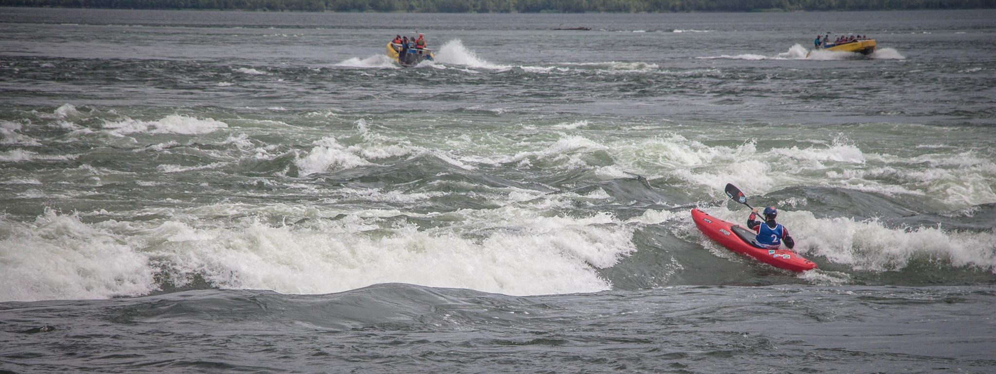 Montreal Eau Vive 2014