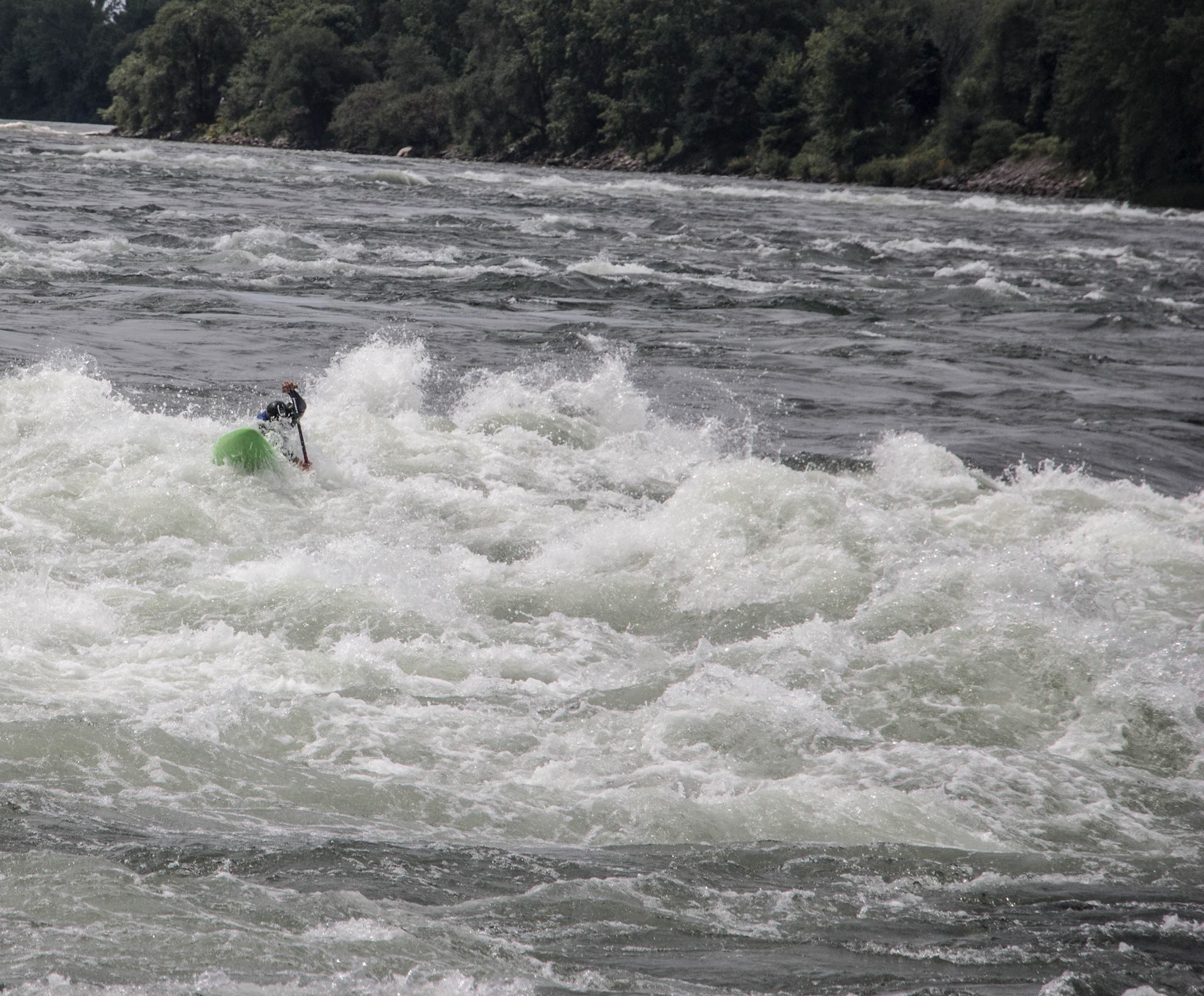 Montreal Eau Vive 2014