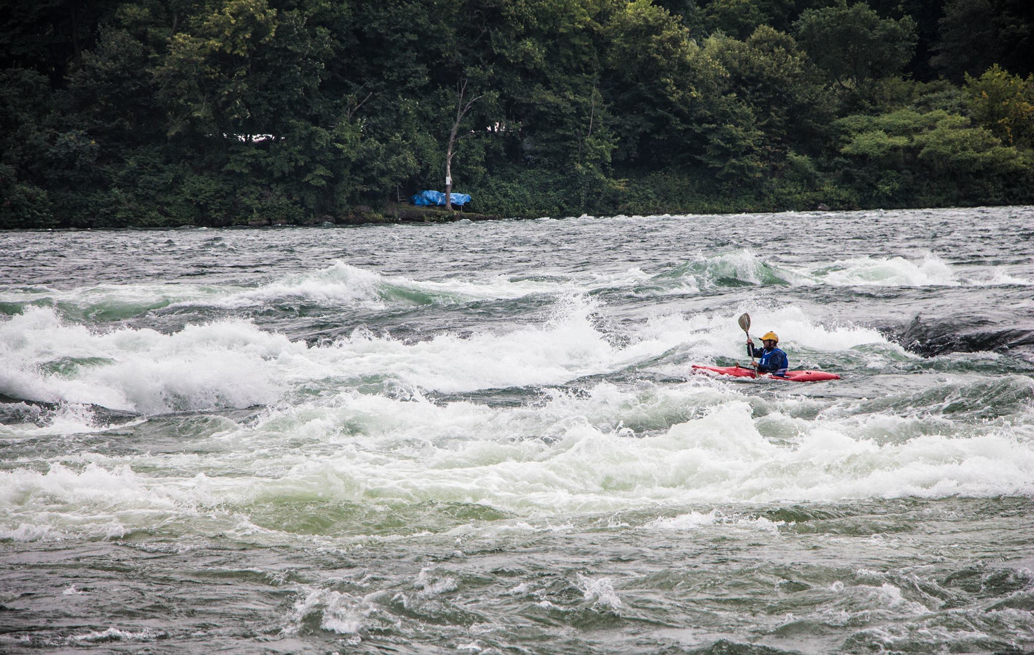 Montreal Eau Vive 2014