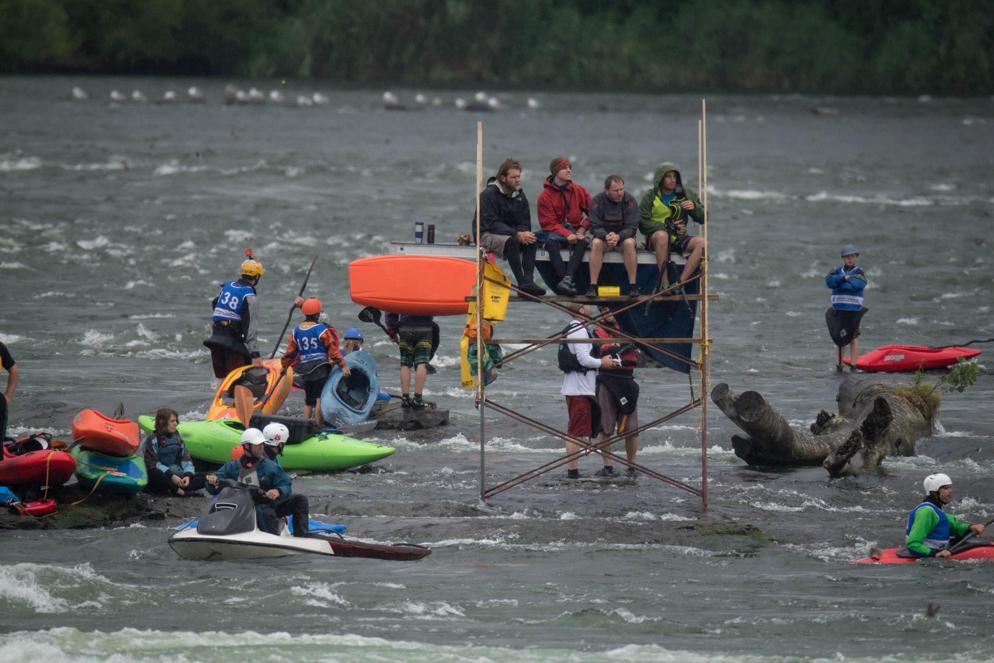 Montreal Eau Vive 2014