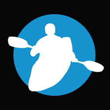 Logo du Club de canoë-kayak d’eau vive de Montréal